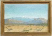 Wallace DeWolf painting (Ameri