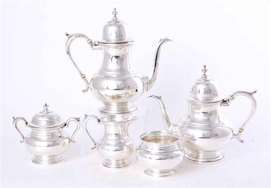 Wallace Exemplar pattern sterling