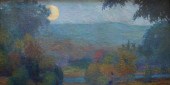 WALLACE FAHNESTOCK (AMERICAN 1