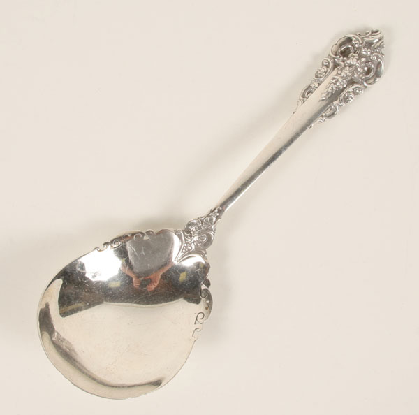 Wallace 'Grand Baroque' sterling