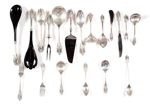 WALLACE 'GRAND BAROQUE' STERLING
