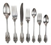 WALLACE GRAND BAROQUE STERLING
