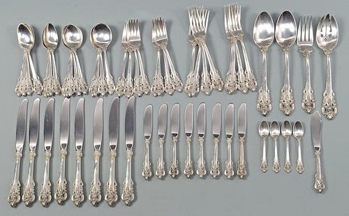 WALLACE GRAND BAROQUE STERLING