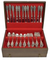 WALLACE GRAND BAROQUE STERLING
