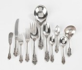 WALLACE GRAND BAROQUE STERLING