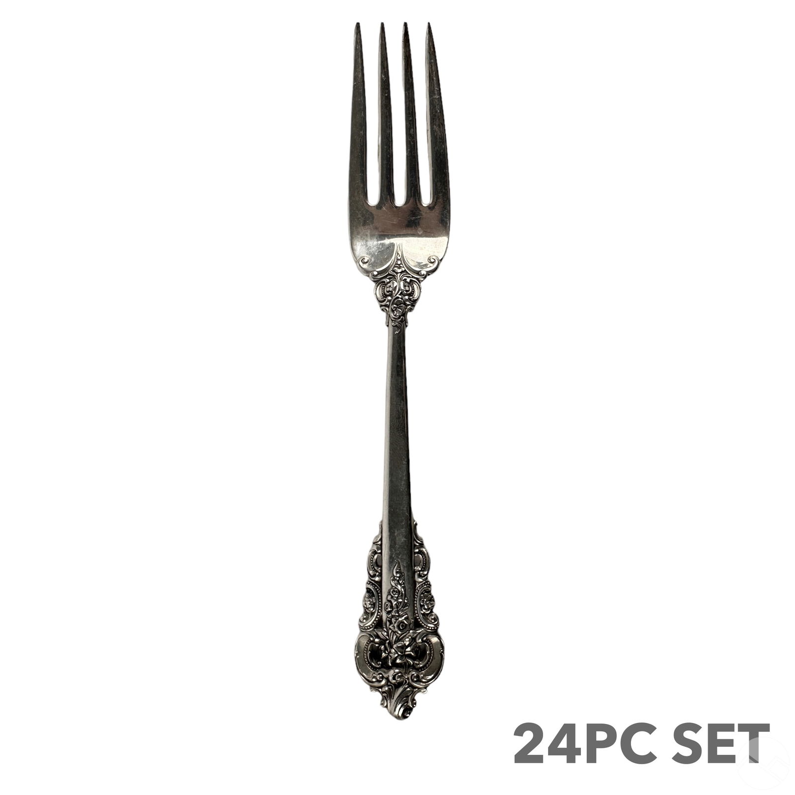 WALLACE GRAND BAROQUE STERLING