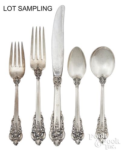 WALLACE GRAND BAROQUE STERLING