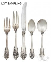 WALLACE GRAND BAROQUE STERLING