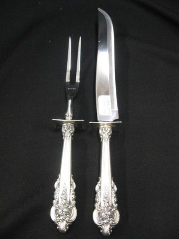 Wallace ''Grande Baroque'' Sterling