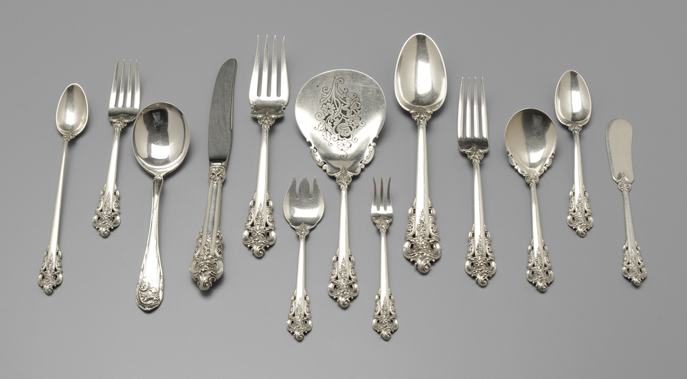 Wallace Grande Baroque Sterling