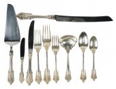 WALLACE GRANDE BAROQUE STERLIN