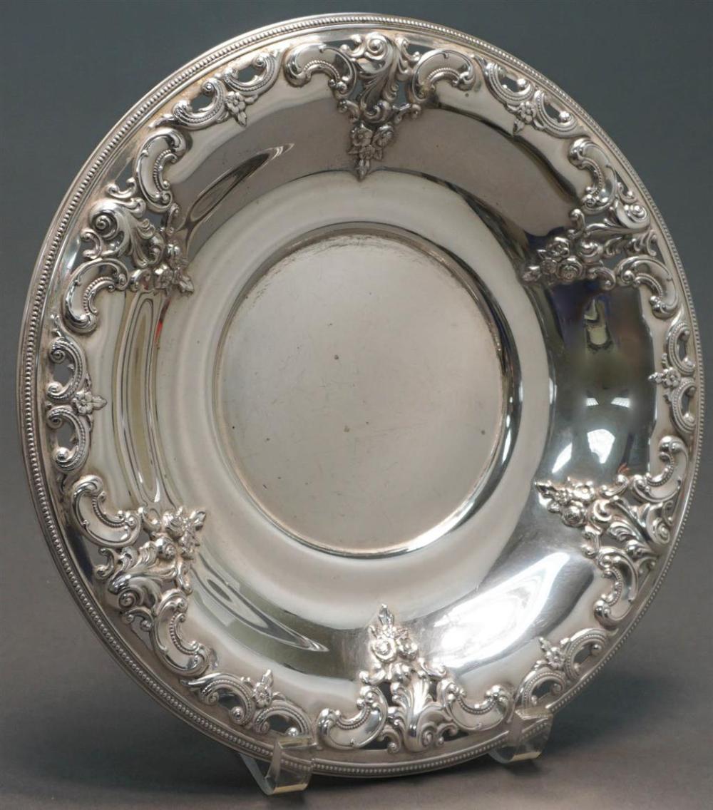 WALLACE GRANDE BAROQUE STERLING