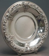 WALLACE GRANDE BAROQUE STERLIN