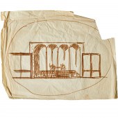 WALLACE HARRISON, ARCHITECTURA