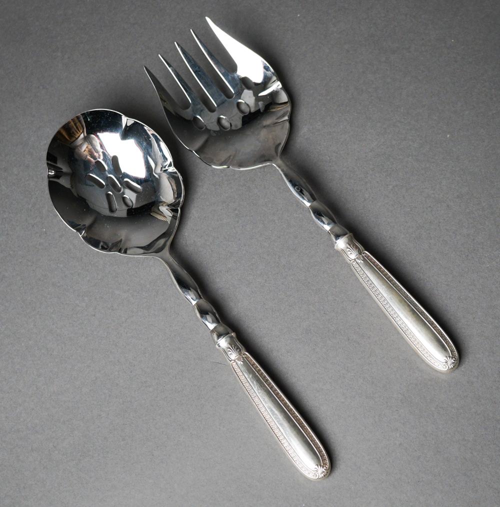 WALLACE ‘IMPERO’ STERLING SILVER