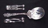 WALLACE IRIAN STERLING SERVING