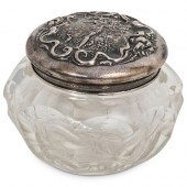 WALLACE IRIAN STERLING SILVER