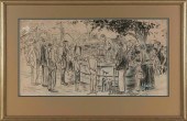 WALLACE MORGAN (NEW YORK, 1873