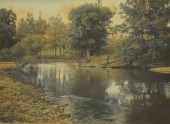 WALLACE NUTTING (1861-1941) 'T