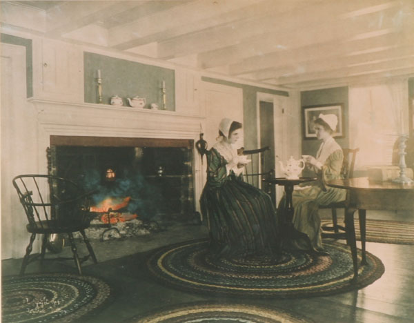 Wallace Nutting (American,