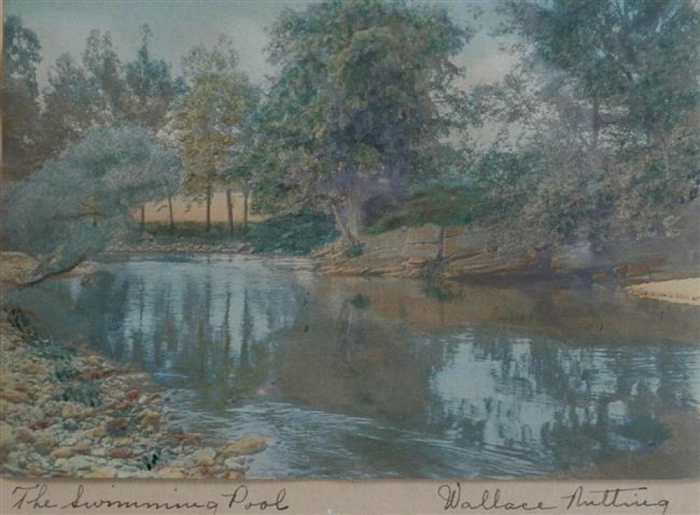 WALLACE NUTTING (AMERICAN