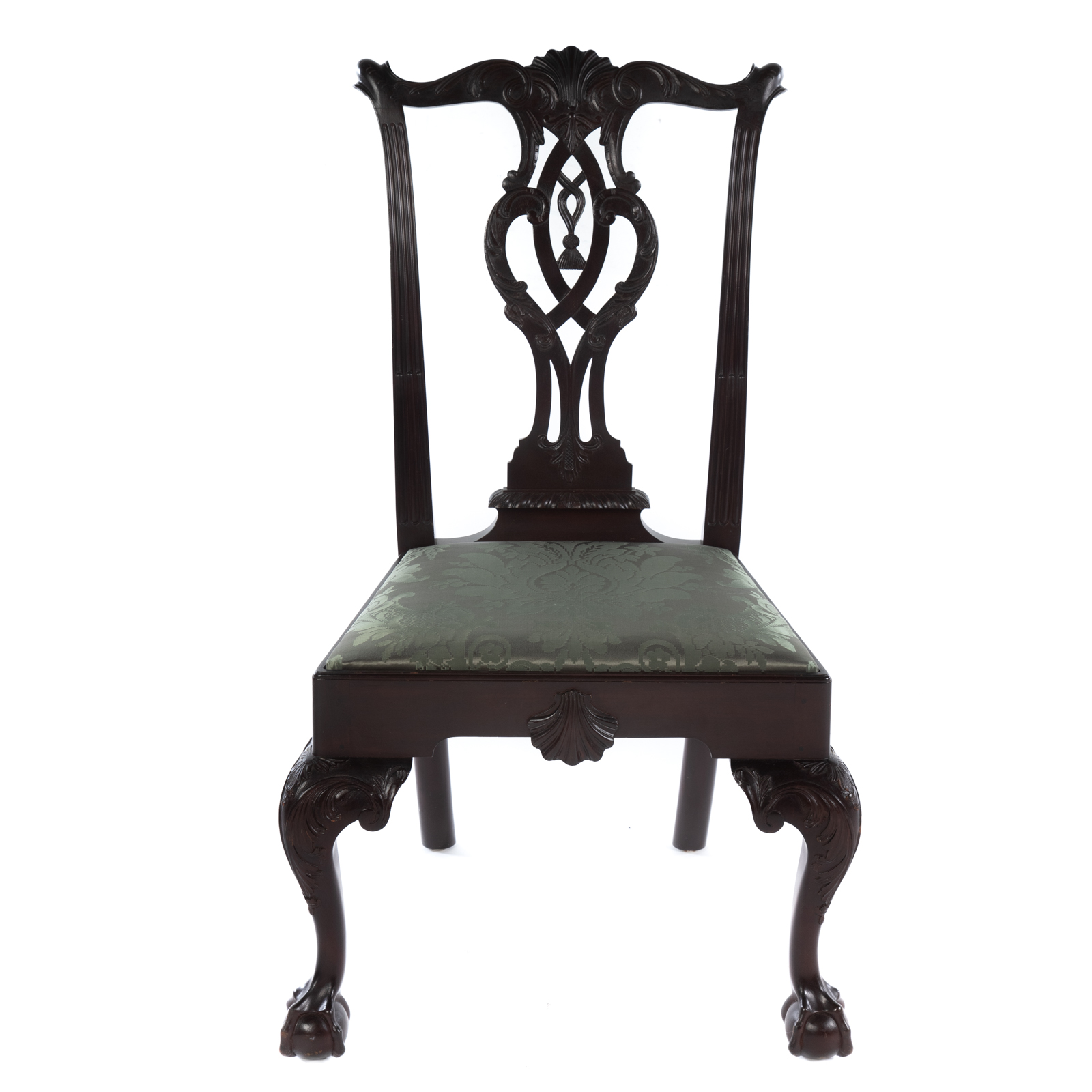 WALLACE NUTTING CHIPPENDALE STYLE