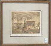 WALLACE NUTTING COLOR PHOTOGRA