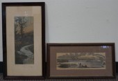 WALLACE NUTTING, COLOR PHOTOGR