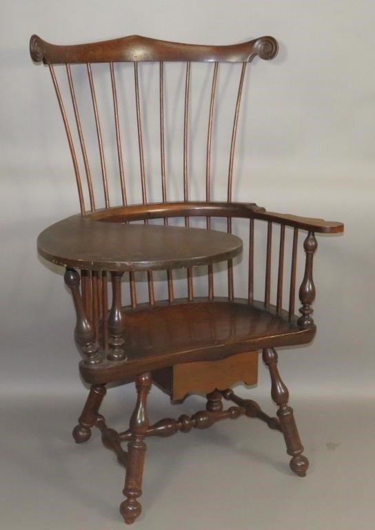WALLACE NUTTING COMBBACK WINDSOR