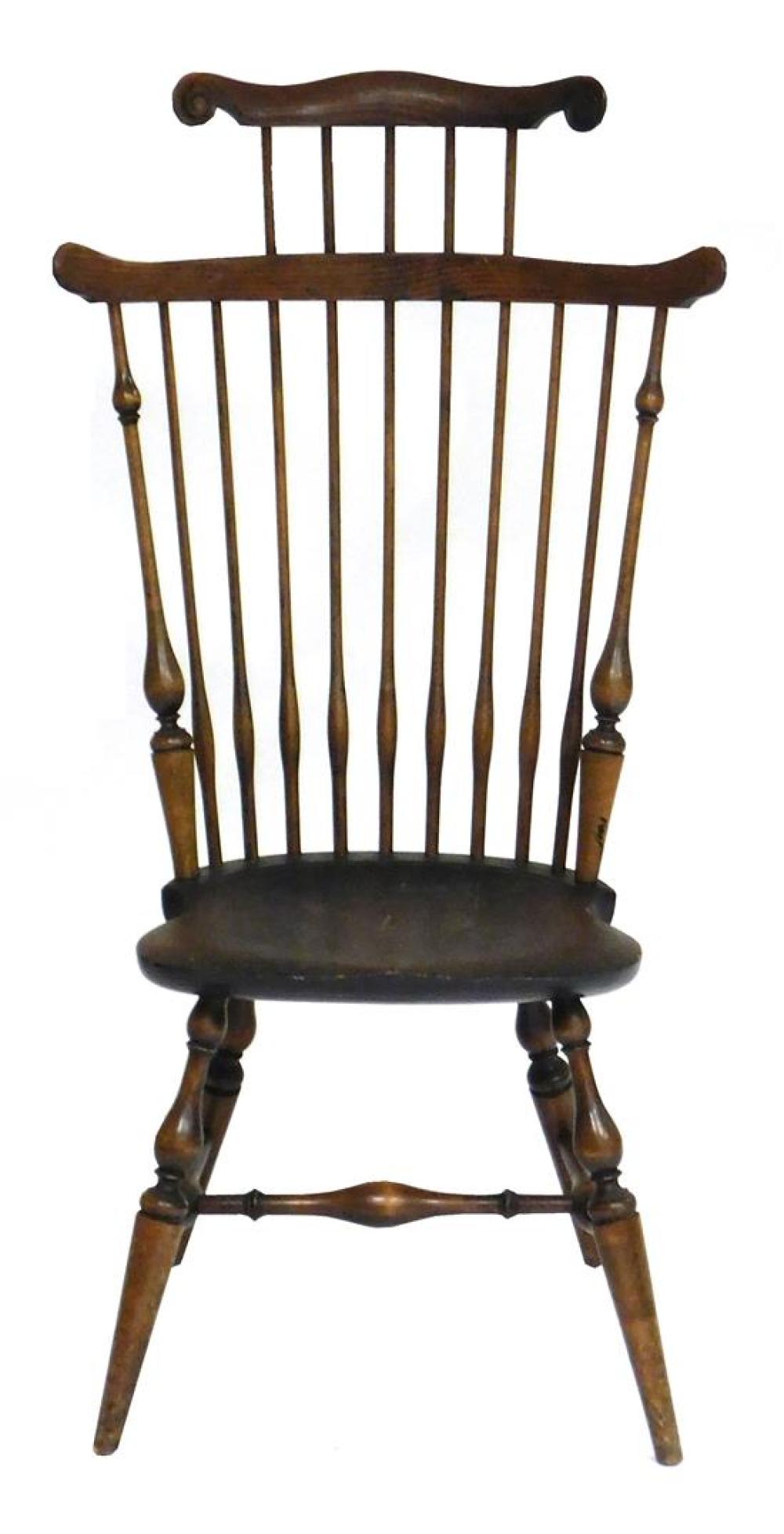 WALLACE NUTTING FAN-BACK WINDSOR