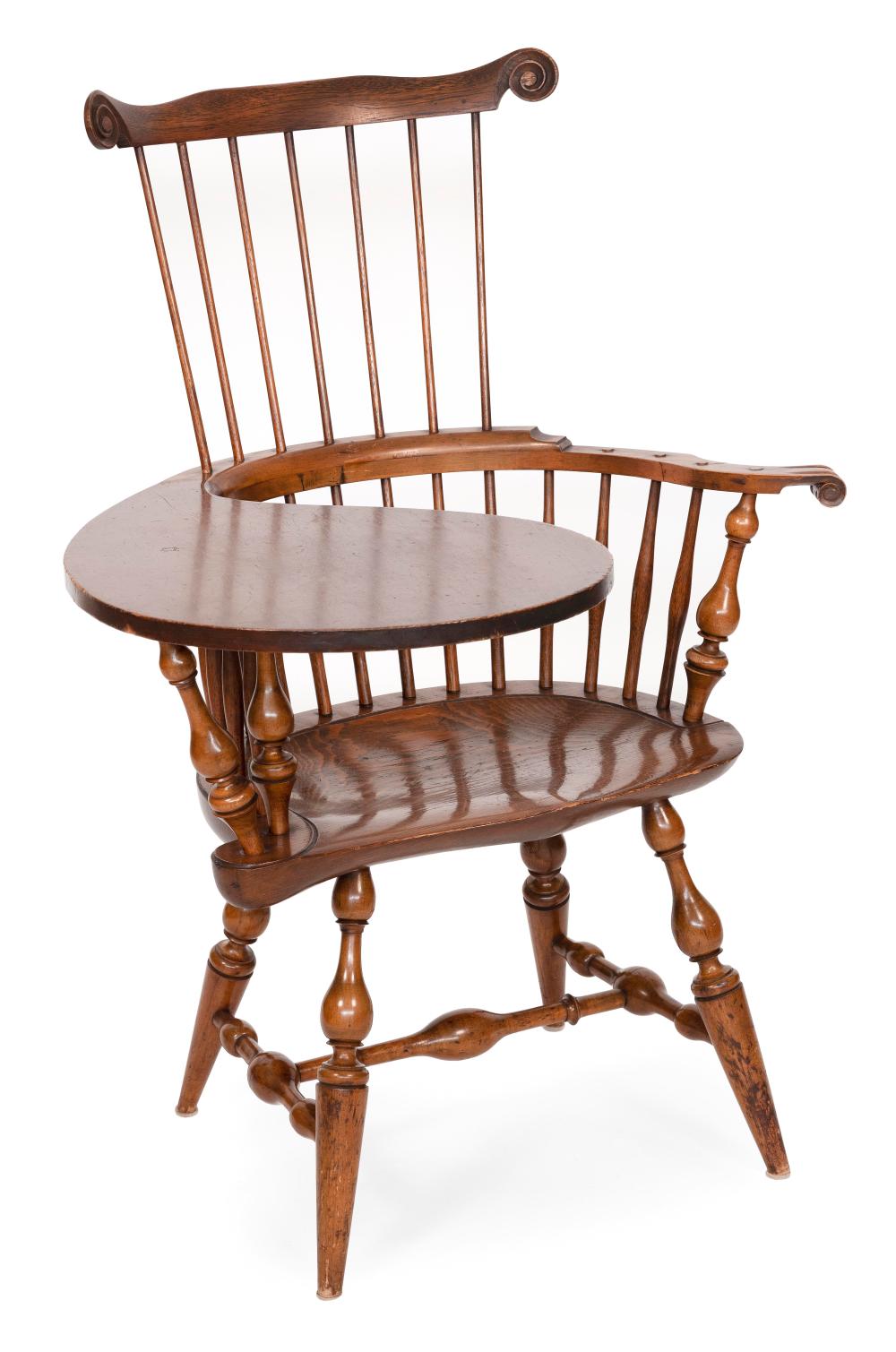 WALLACE NUTTING FAN-BACK WINDSOR