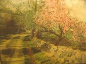 Wallace Nutting Print ''Honeym
