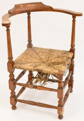 WALLACE NUTTING QUEEN ANNE STY