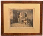 WALLACE NUTTING "RECREATION OF
