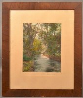 WALLACE NUTTING "UNDER ELM ARC