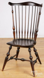 WALLACE NUTTING WINDSOR CHAIR<
