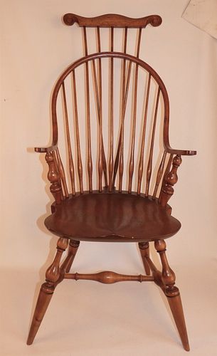 WALLACE NUTTING WINDSOR CHAIRFine