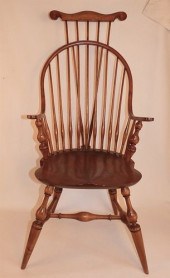 WALLACE NUTTING WINDSOR CHAIRF