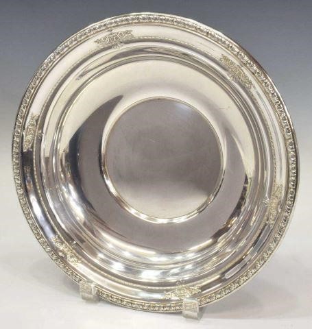 WALLACE 'ORANGE BLOSSOM' STERLING