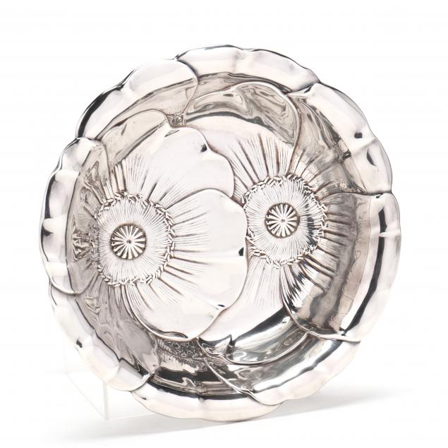WALLACE POPPY STERLING SILVER