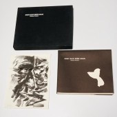 WALLACE PUTNAM, (5) INK WASH I