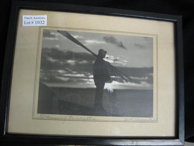 Wallace R. MacAskill Print