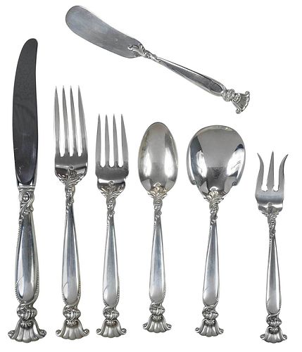 WALLACE ROMANCE OF THE SEA STERLING