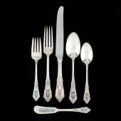 WALLACE  ROSEPOINT  STERLING S