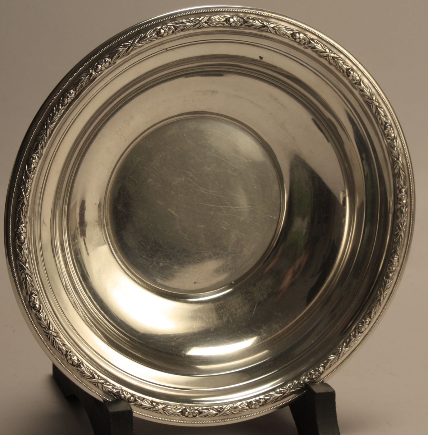 WALLACE SILVER CO. STERLING