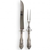 WALLACE SILVER "SIR CHRISTOPHE