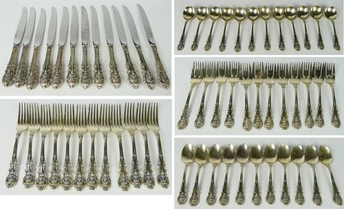 WALLACE SIR CHRISTOPHE 58 PC.