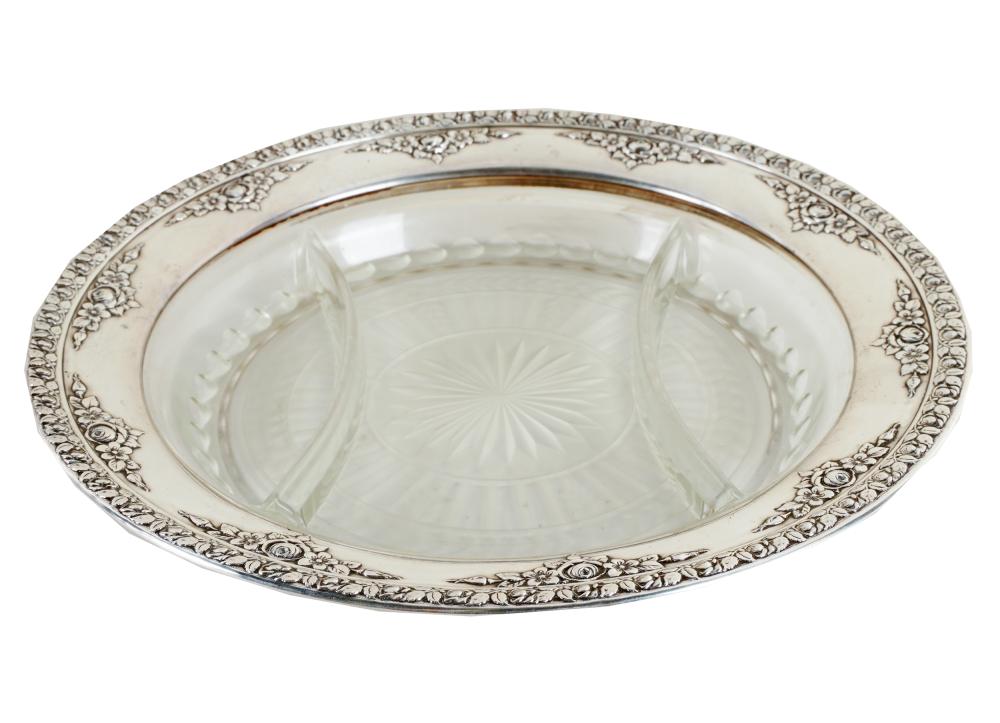 WALLACE STERLING & CUT-GLASS