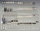 WALLACE STERLING FLATWARE, GRA