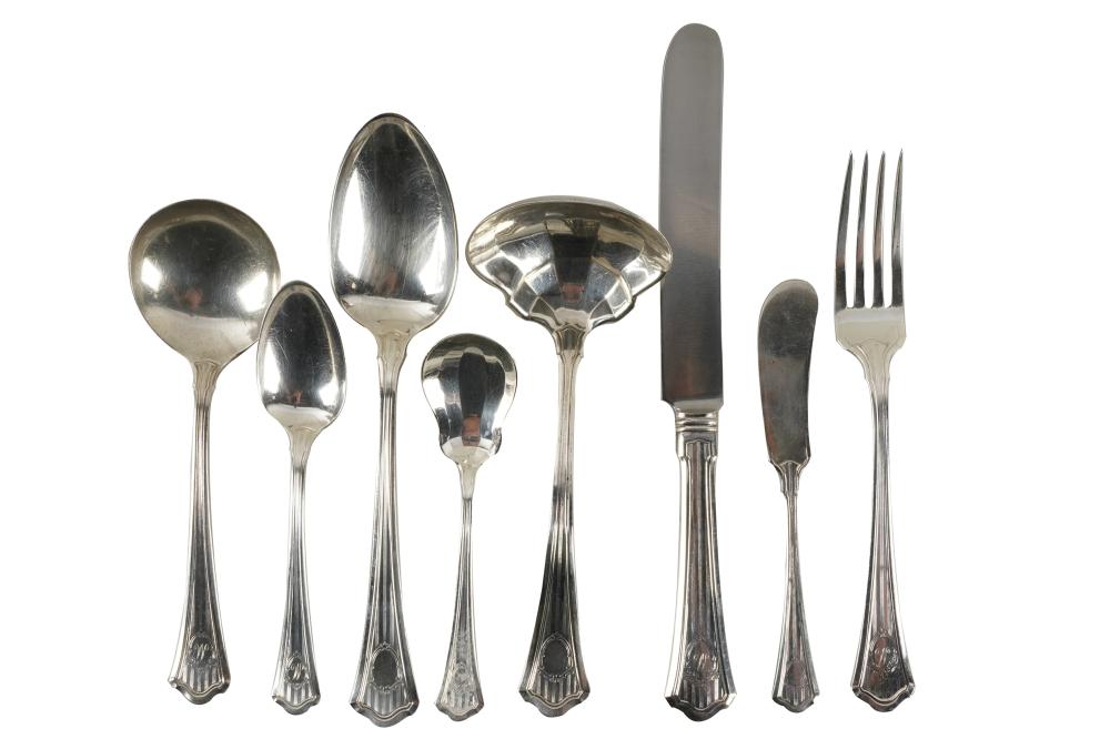 WALLACE STERLING FLATWARE